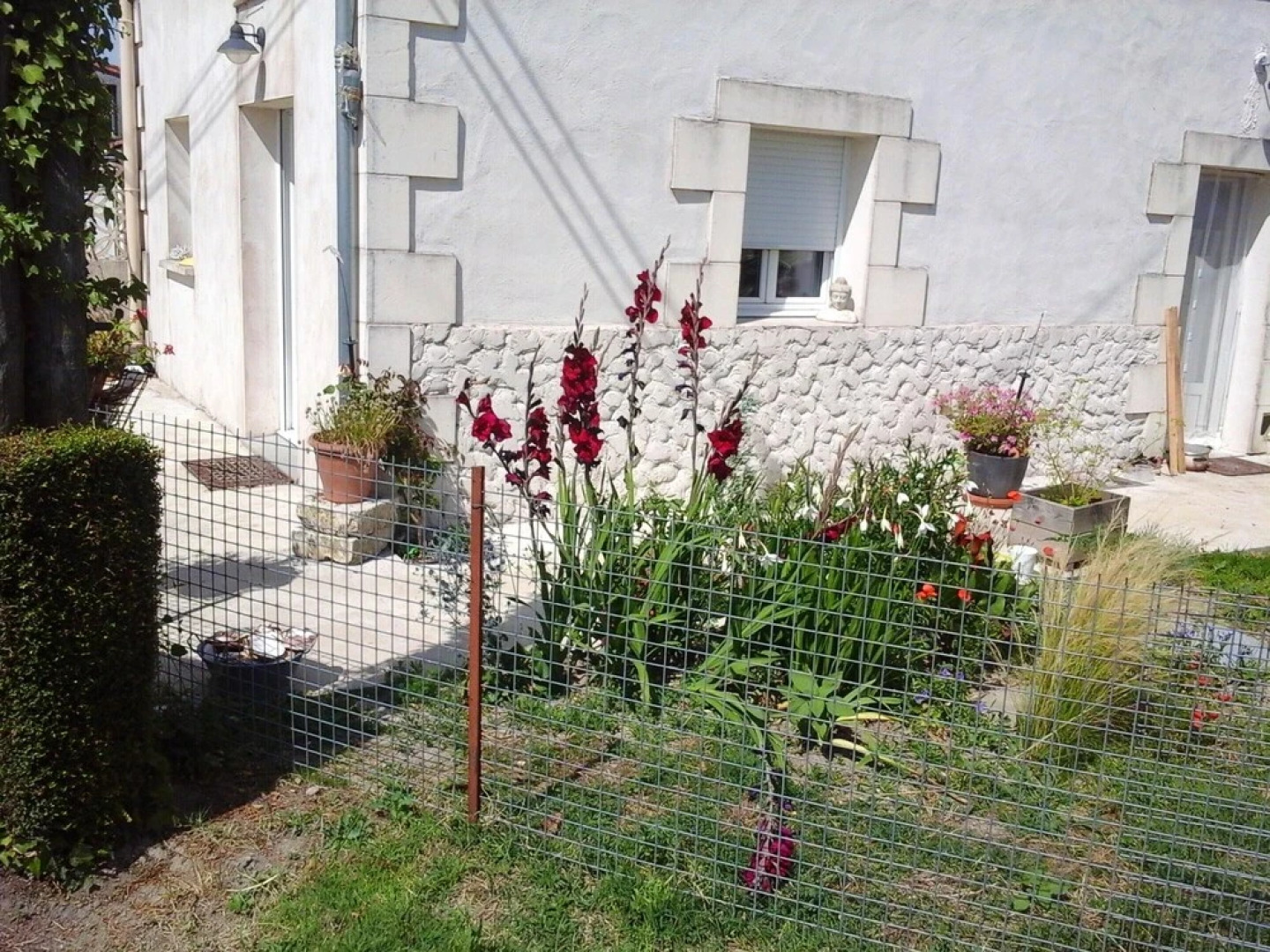 Apartment Route du Petit Village