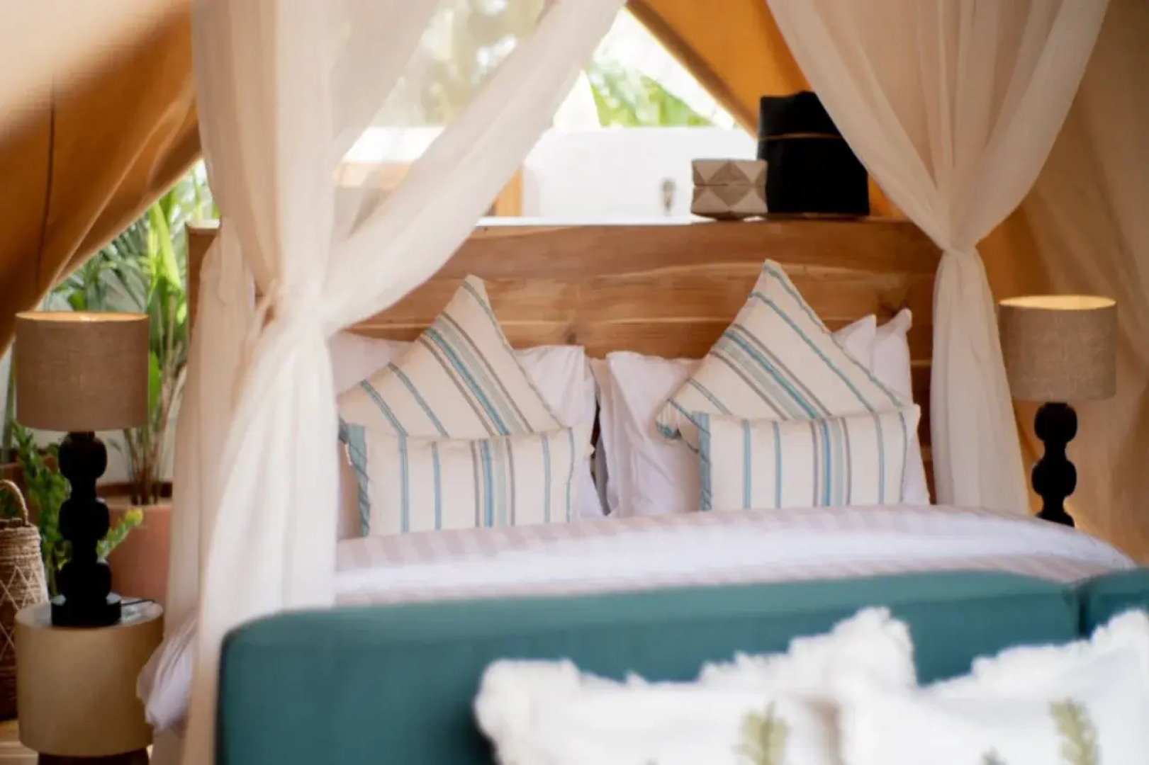 Dejama Glamping Resort Lombok