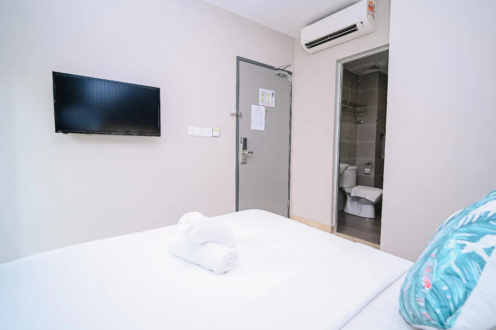 Отель Kingston Hotel 2 Setapak