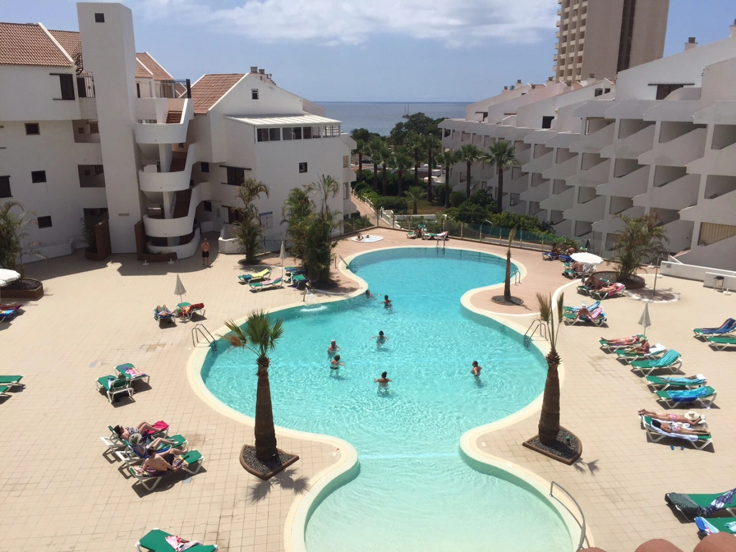 Paloma Beach Apartments