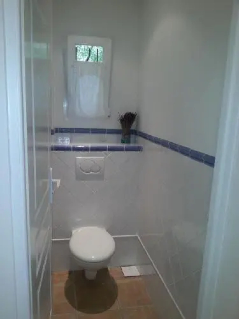 Grande Maison mitoyenne