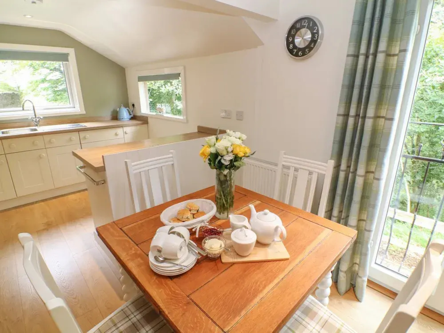 Shilstone Lodge