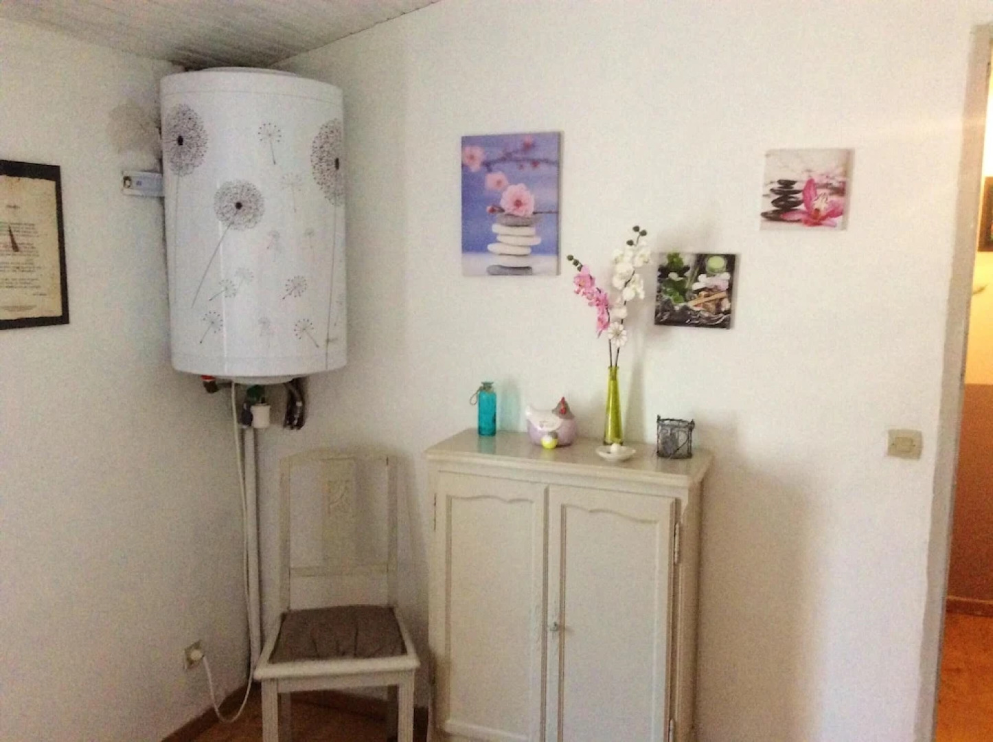 House With 2 Bedrooms in Vachères, With Wonderful Mountain View, Enclo