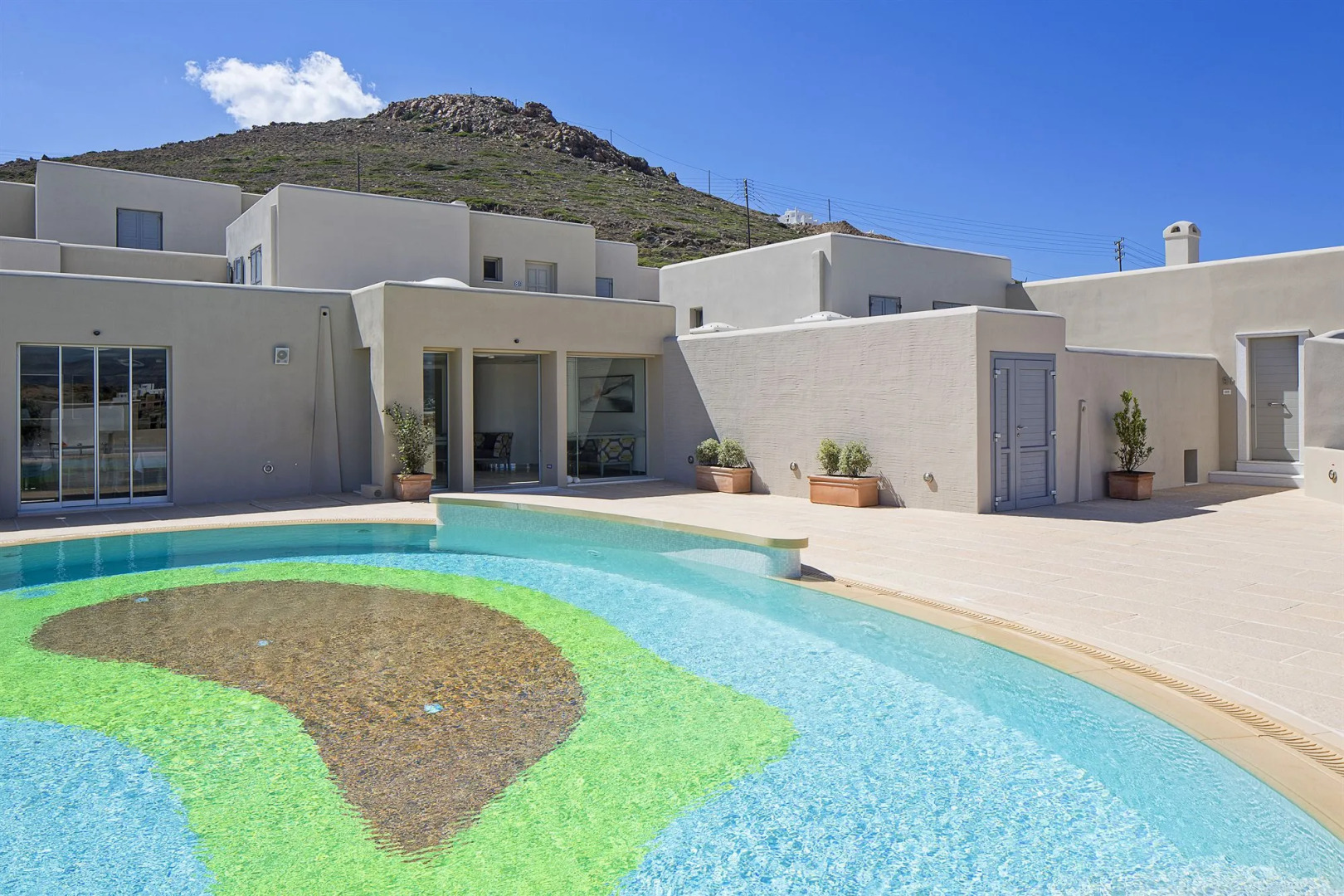 Kouros Art Hotel - Adults Only