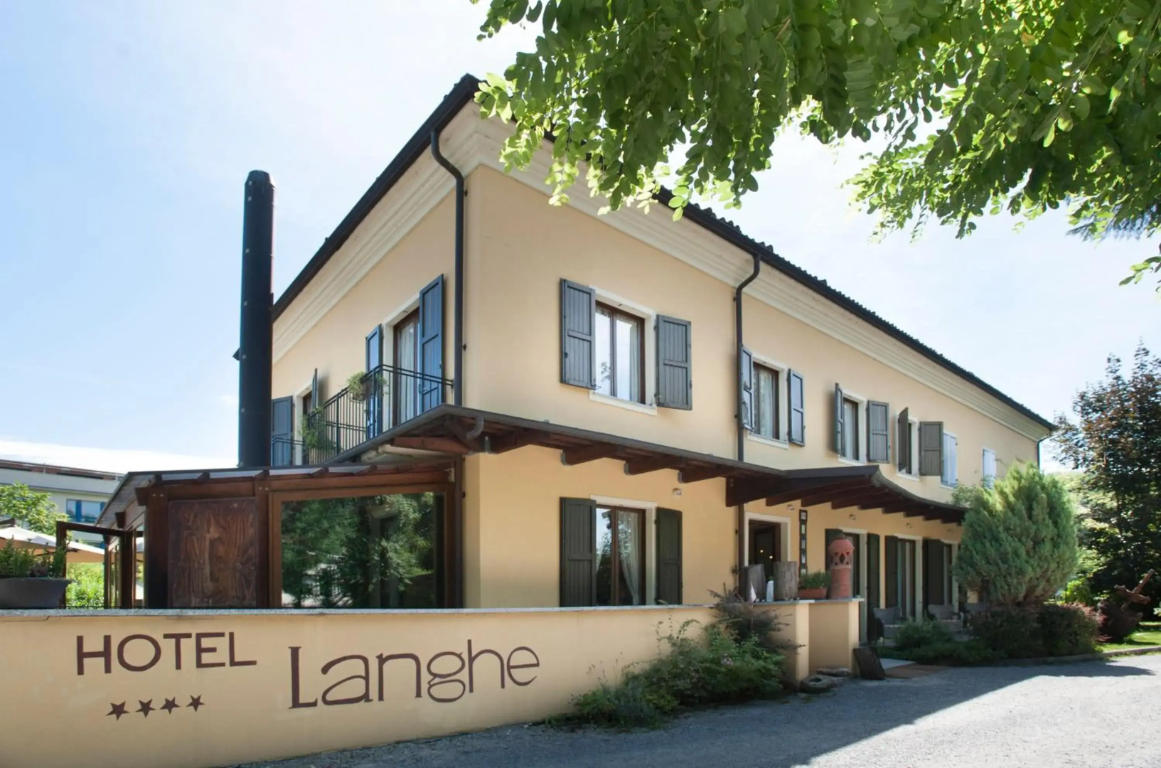 Hotel Langhe
