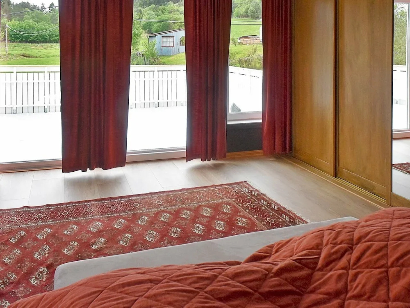 6 Person Holiday Home in Frei