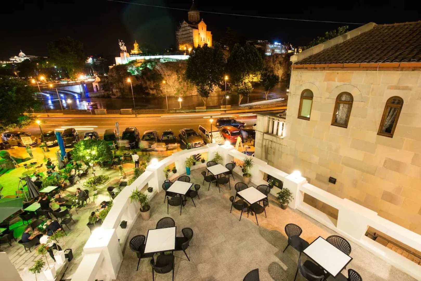 King Gorgasali Hotel