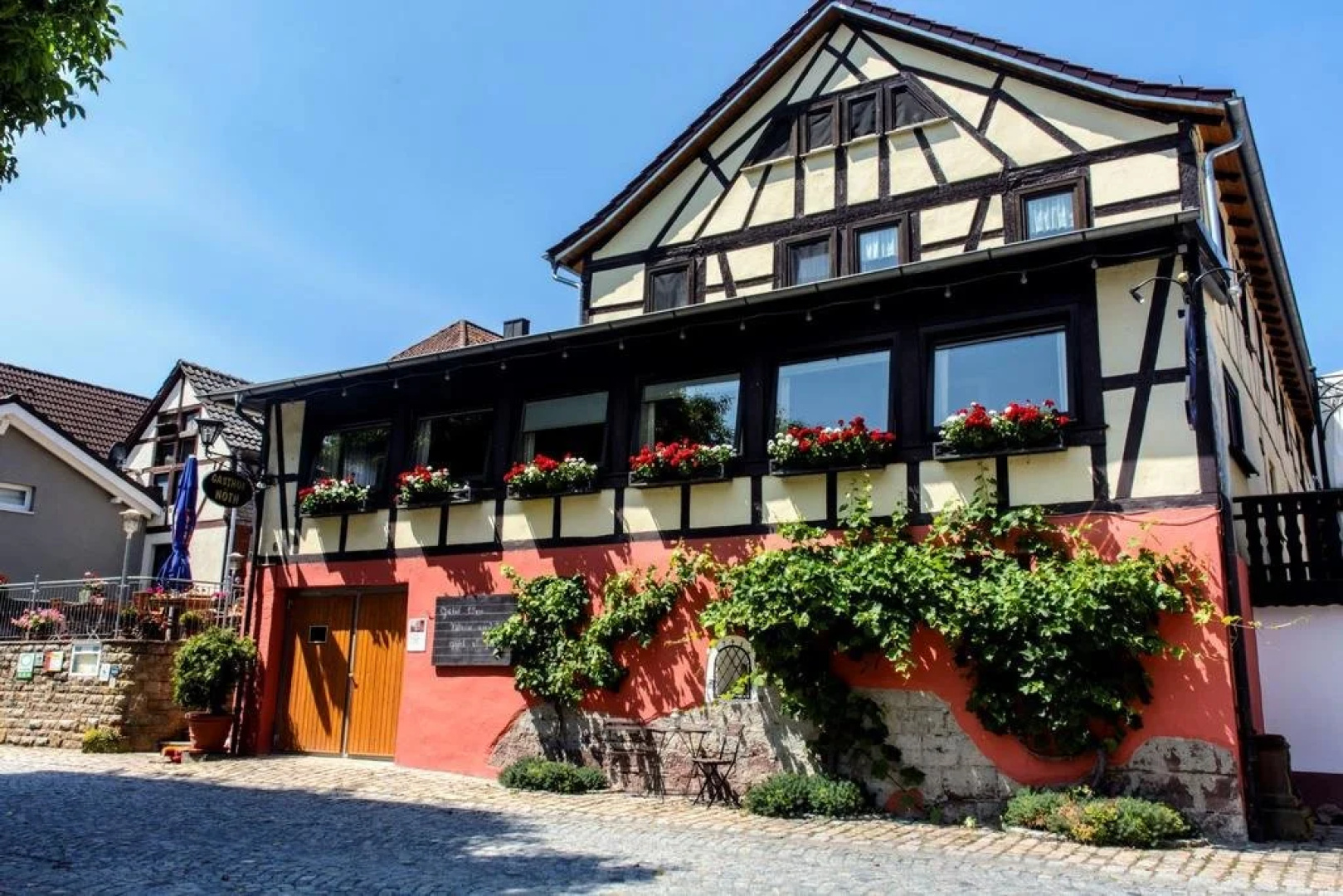 Hotel Gasthof Nöth