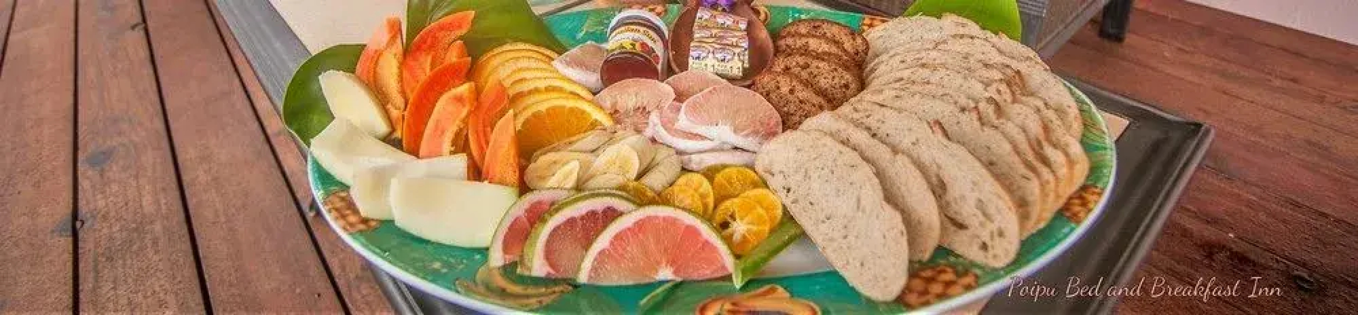 Poipu Bed and Breakfast inn