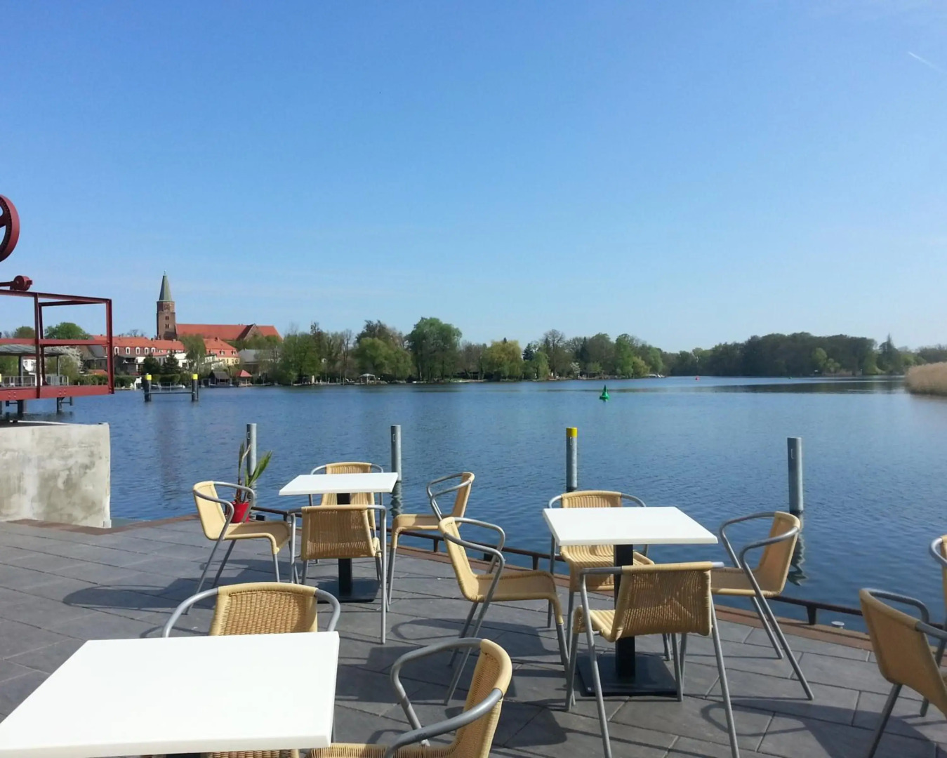 Ferienwohnung am Pfaffe-Kai