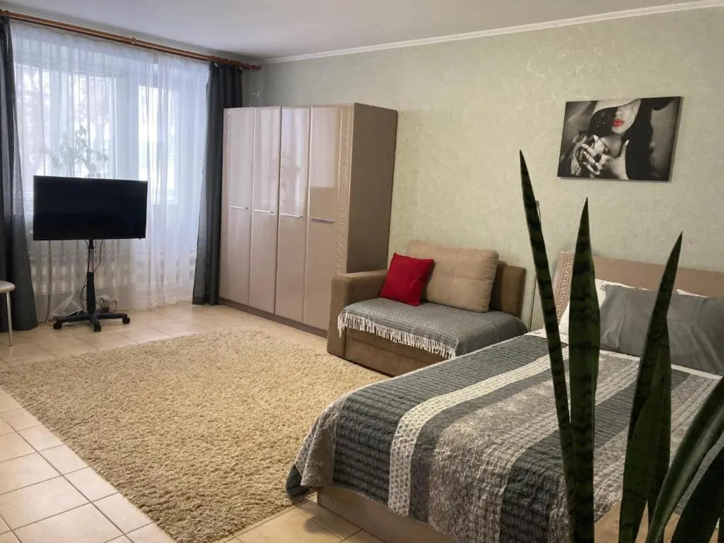 Apartments on Gagarina