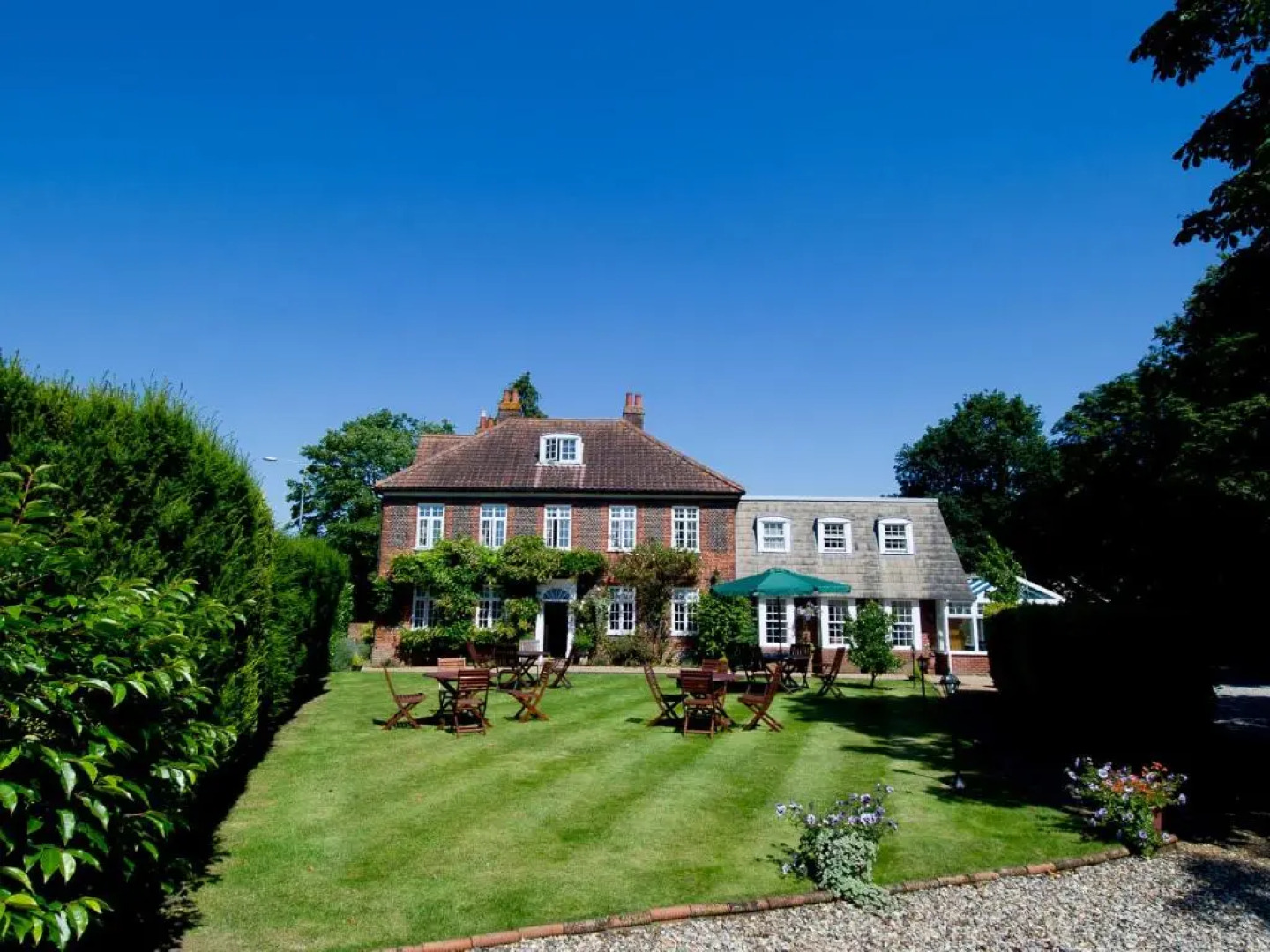 Sherbourne House Hotel