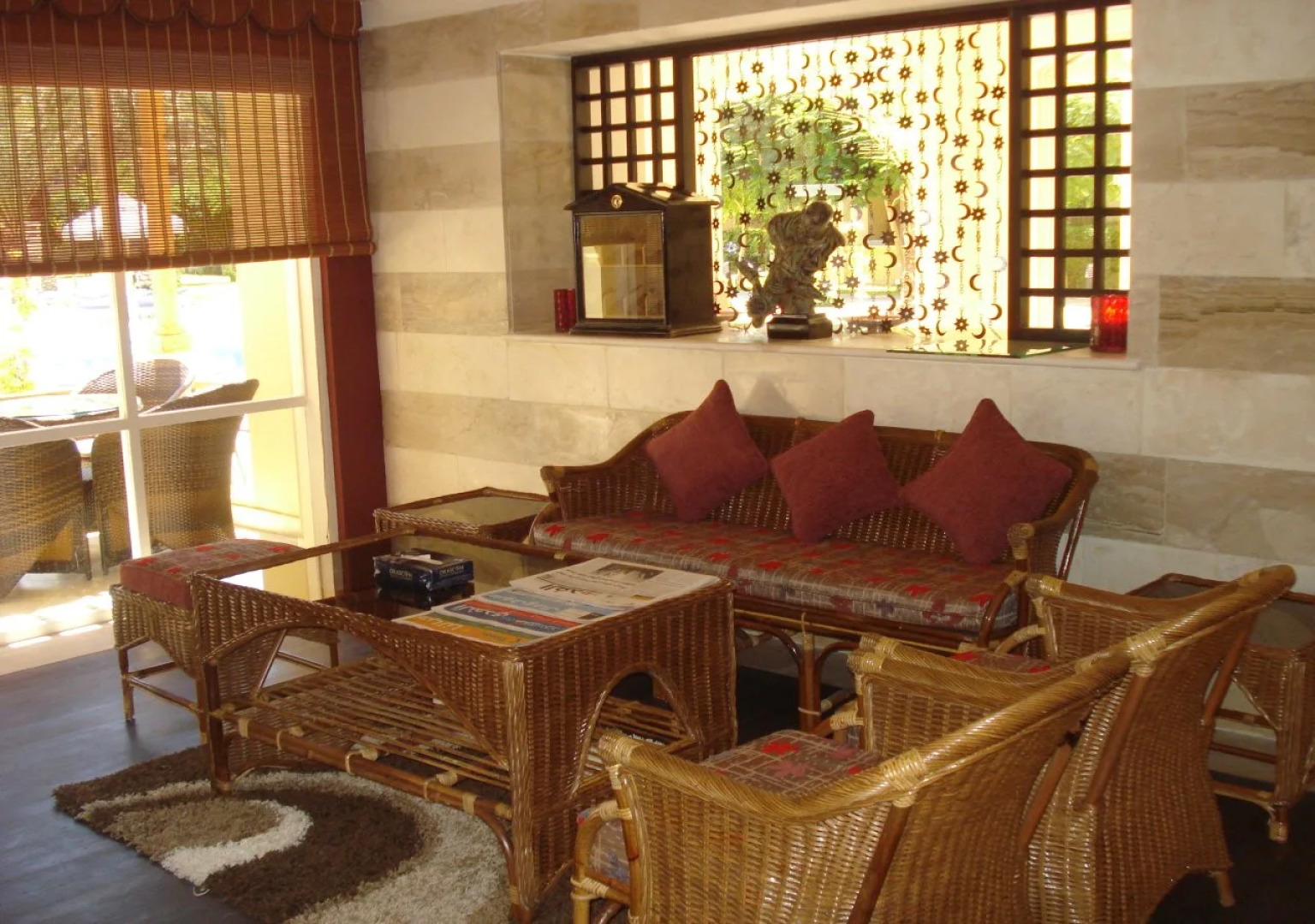 Marina Plaza Hotel, Tala Bay