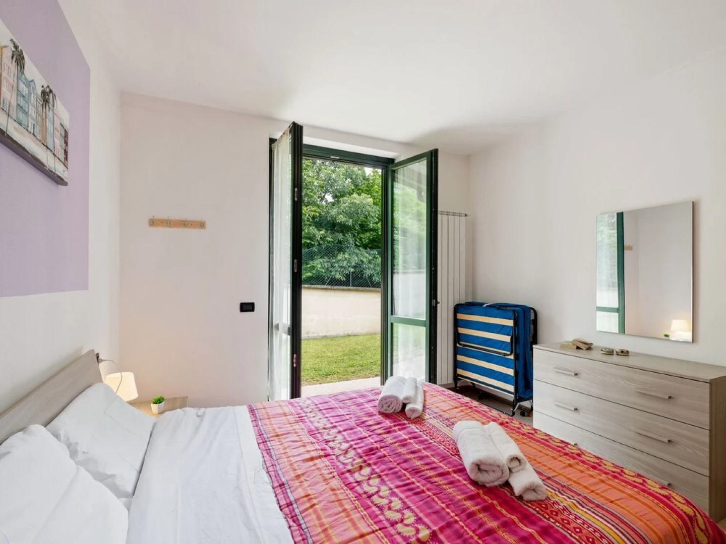 Elegant Apartment in Sulzano With Swimming Pool