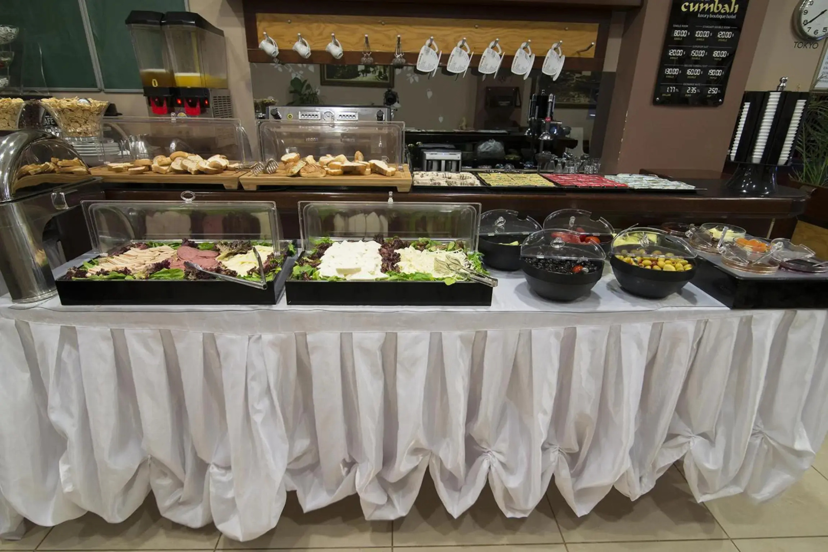 Cumbali Suite
