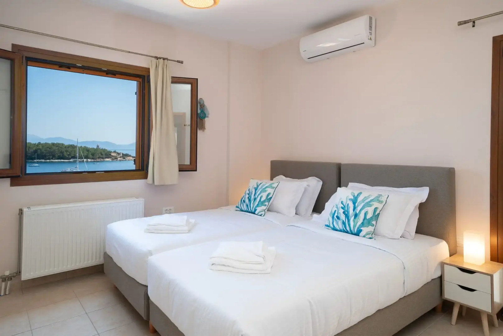 Tassos House Fiskardo Kefalonia