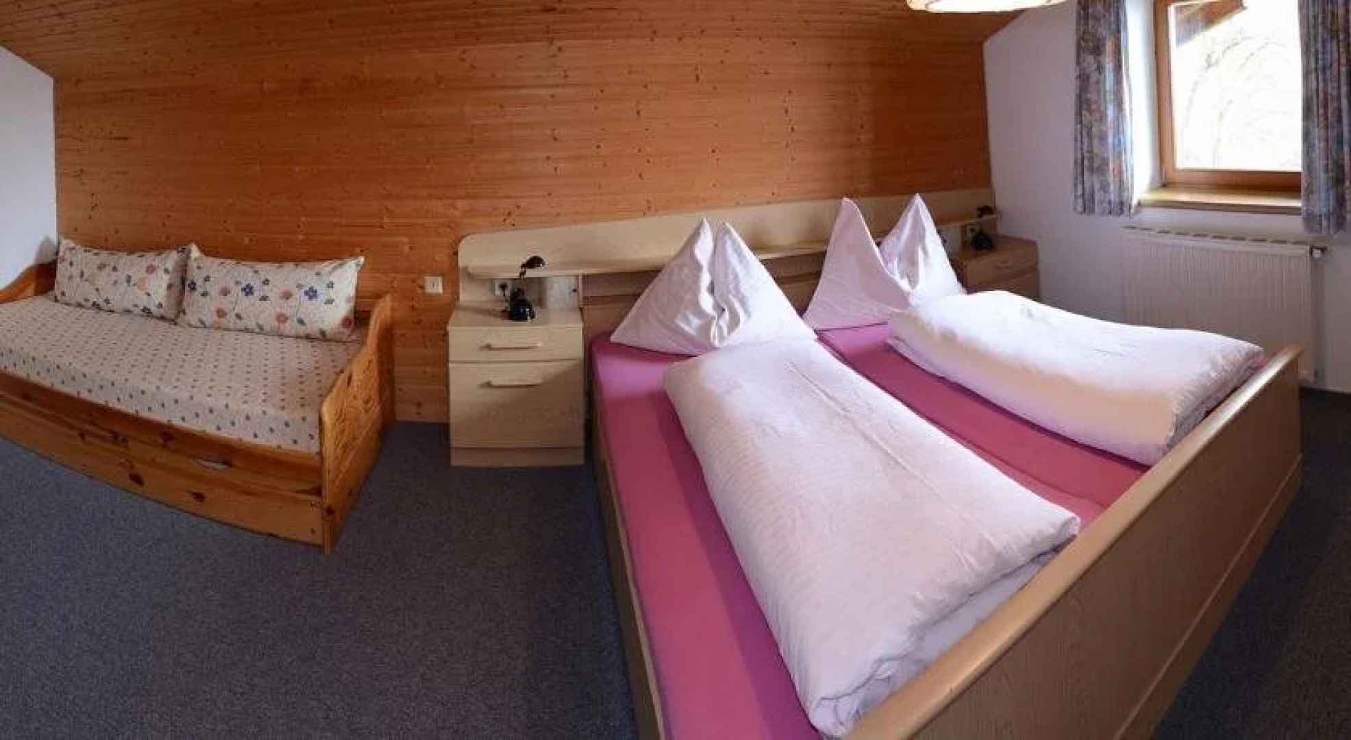 Apartmenthaus Kristall