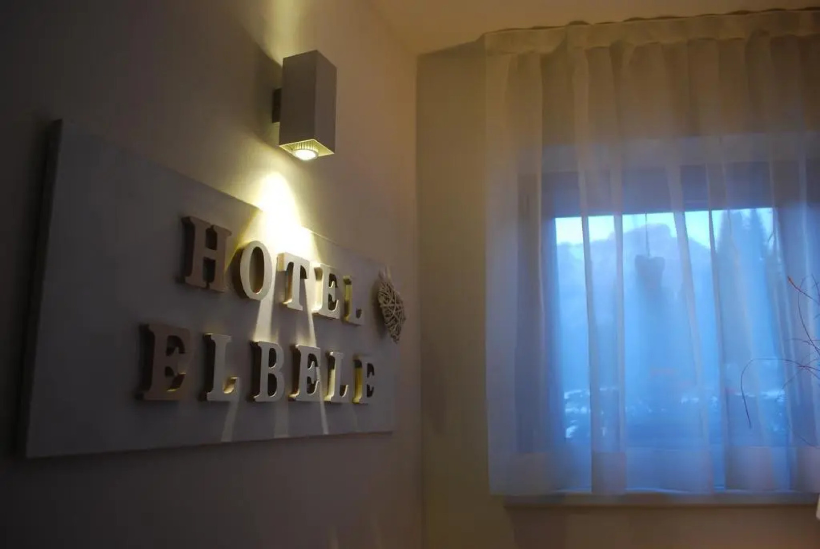 Hotel Elbele Garnì