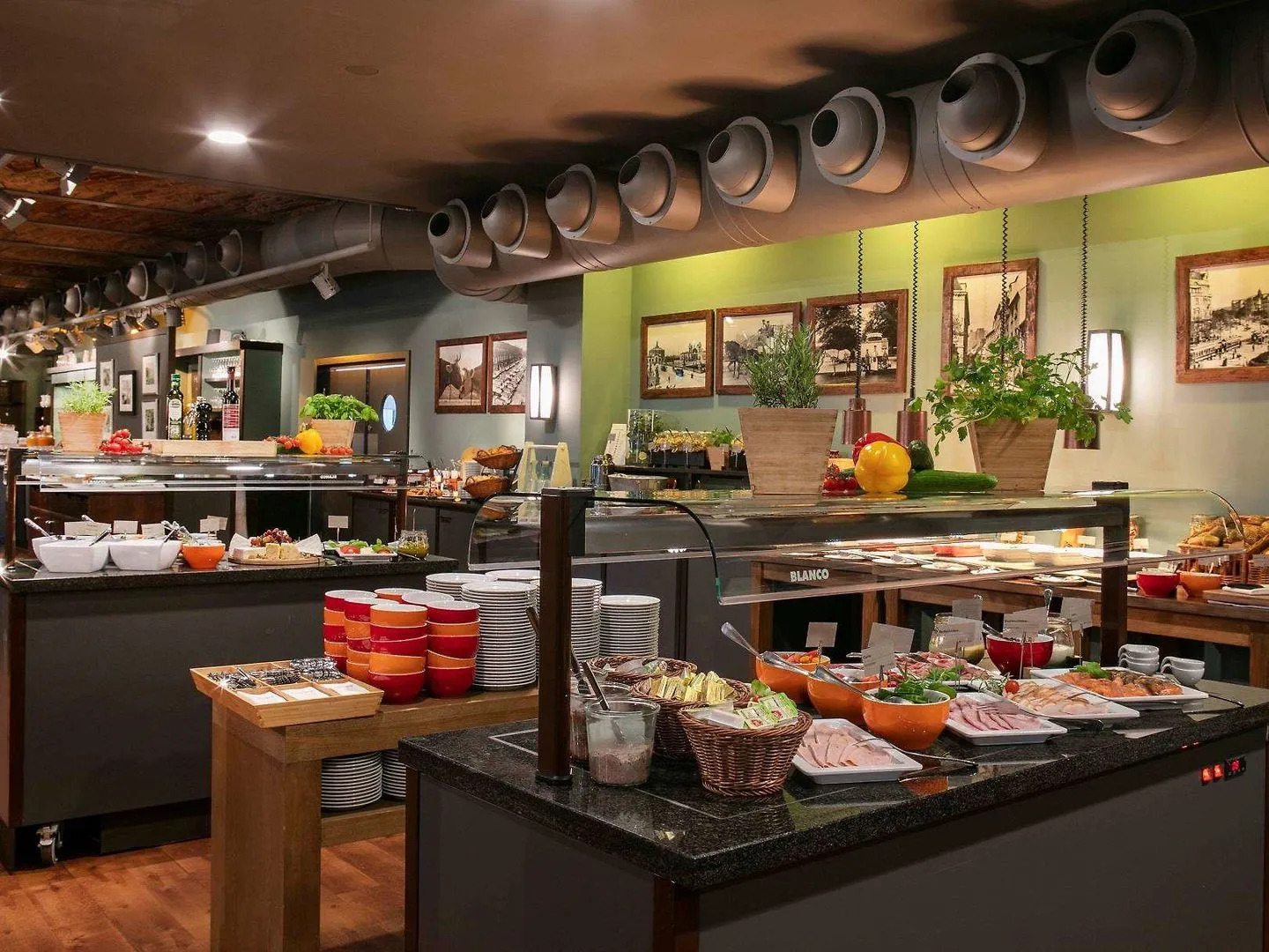 Ameron Hotel Abion Spreebogen Berlin