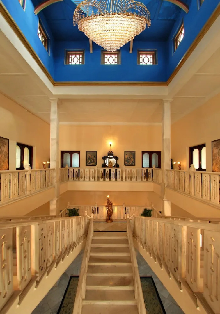 WelcomHeritage Sheikhpura Kothi