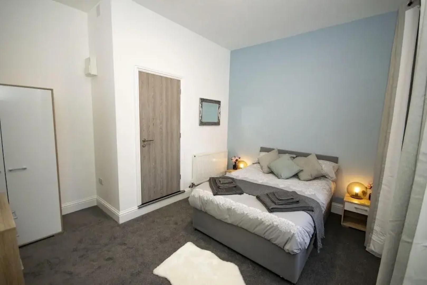 Trelu - Self Catering Three Bedroom Ground Floor Property