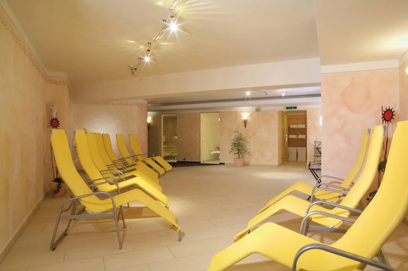 Appartement Hotel Sonneck