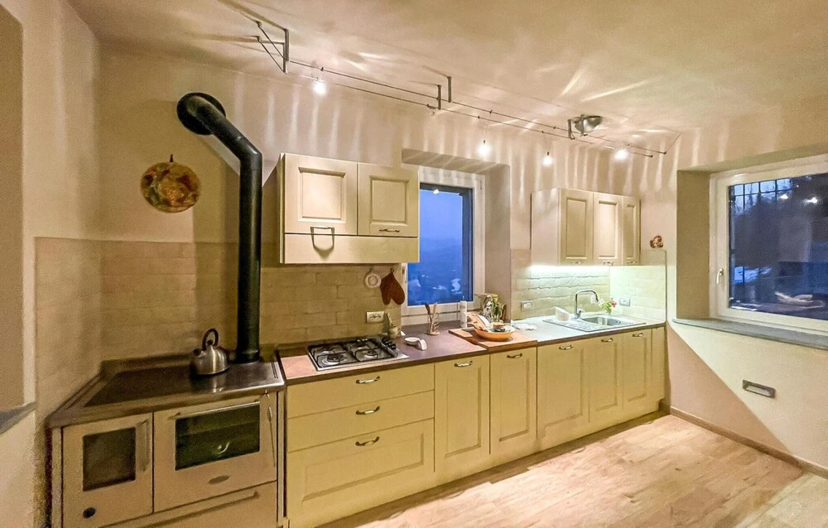 Stunning Home in Castino With Wifi and 4 Bedrooms