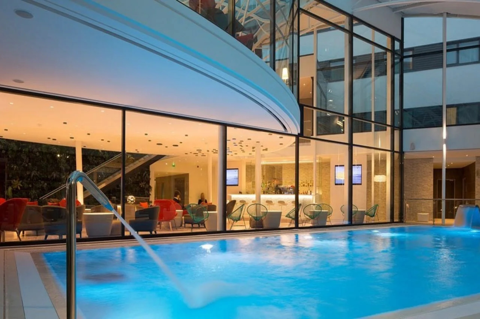 Nomad Hotel Roissy CDG