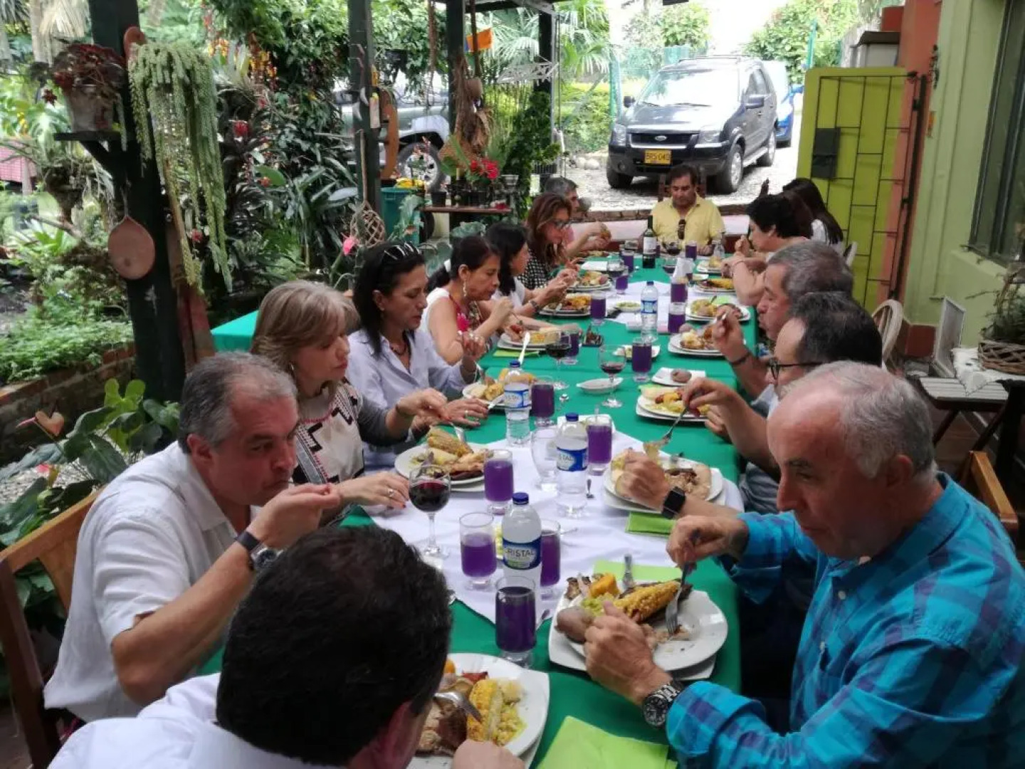 Posada Las Bromelias