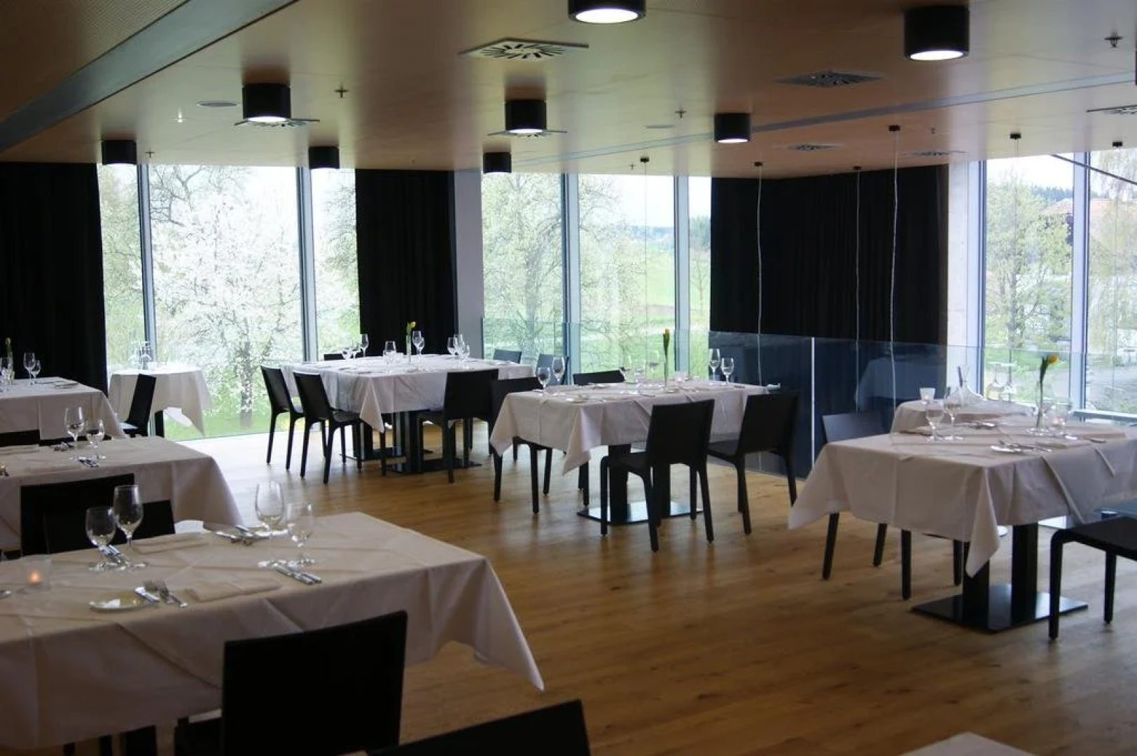 Charles & Franks Das Restaurant bei Peneder