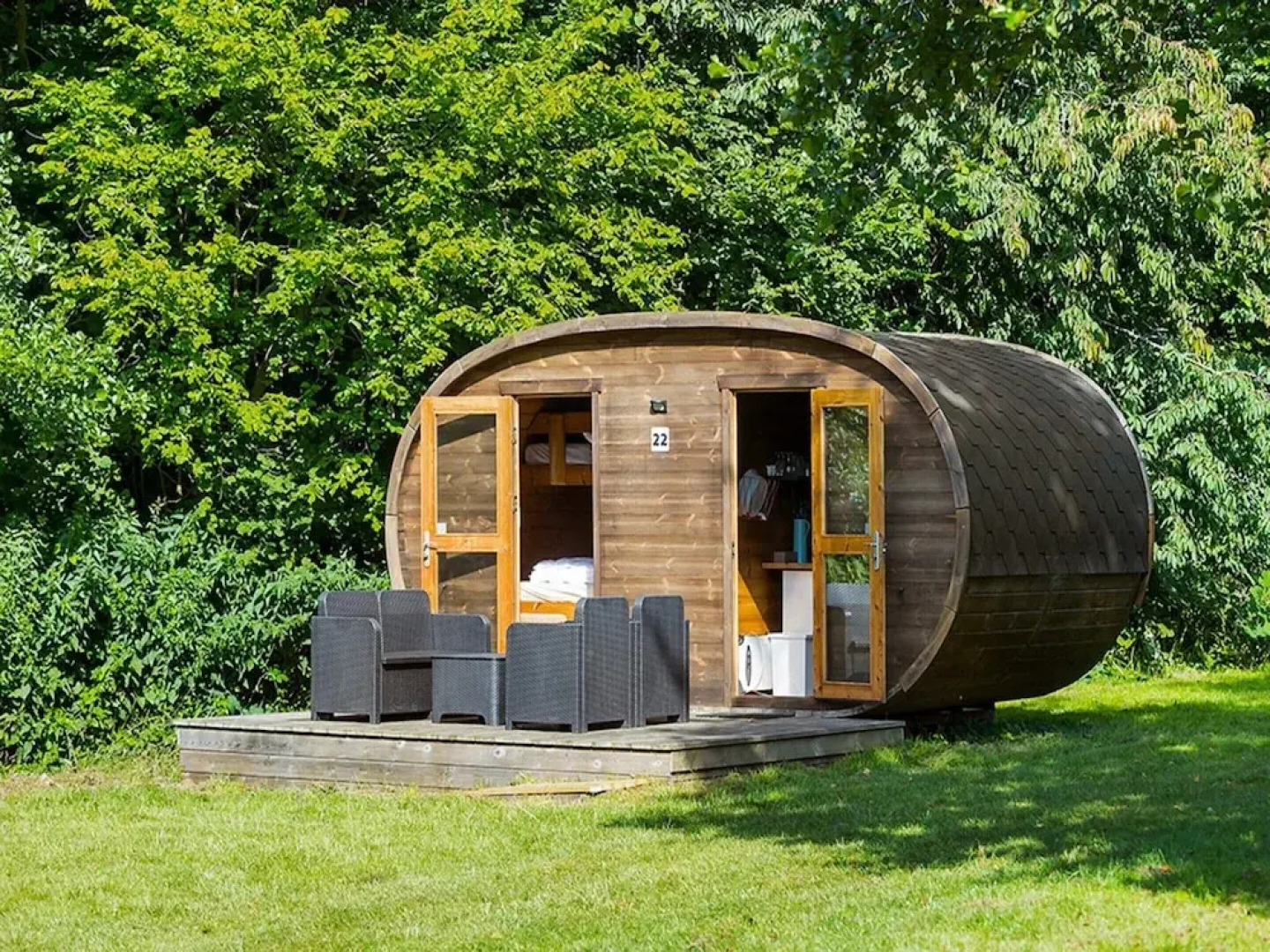 Holiday Home in Hesselager by the sea