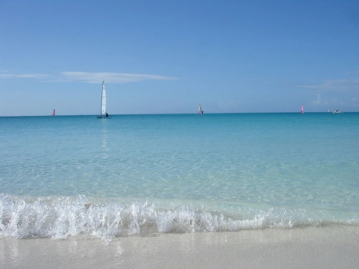 Apartment With 3 Bedrooms in El Rompido, With Wonderful sea View, Pool