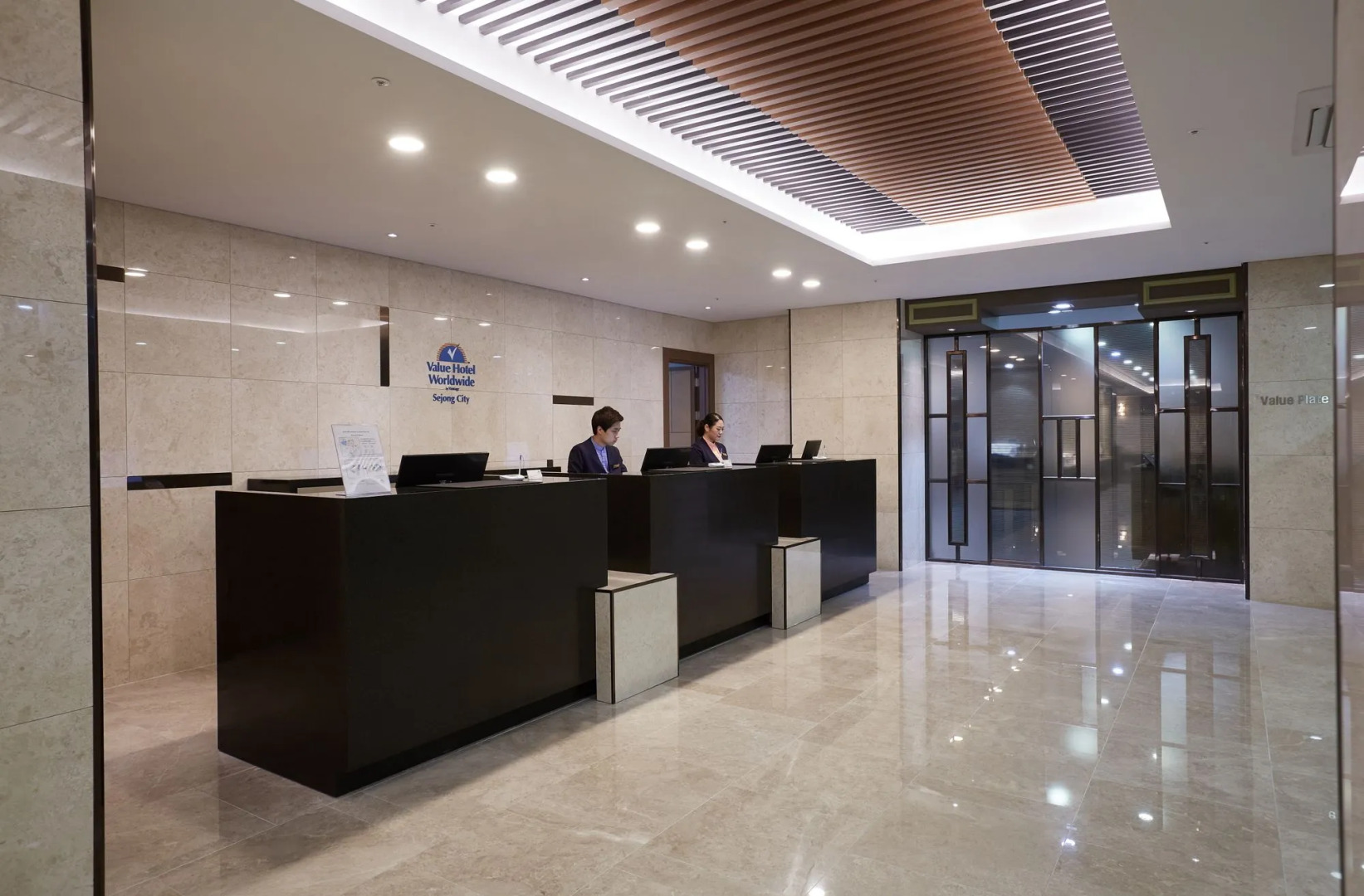 Sejong City Osong Hotel