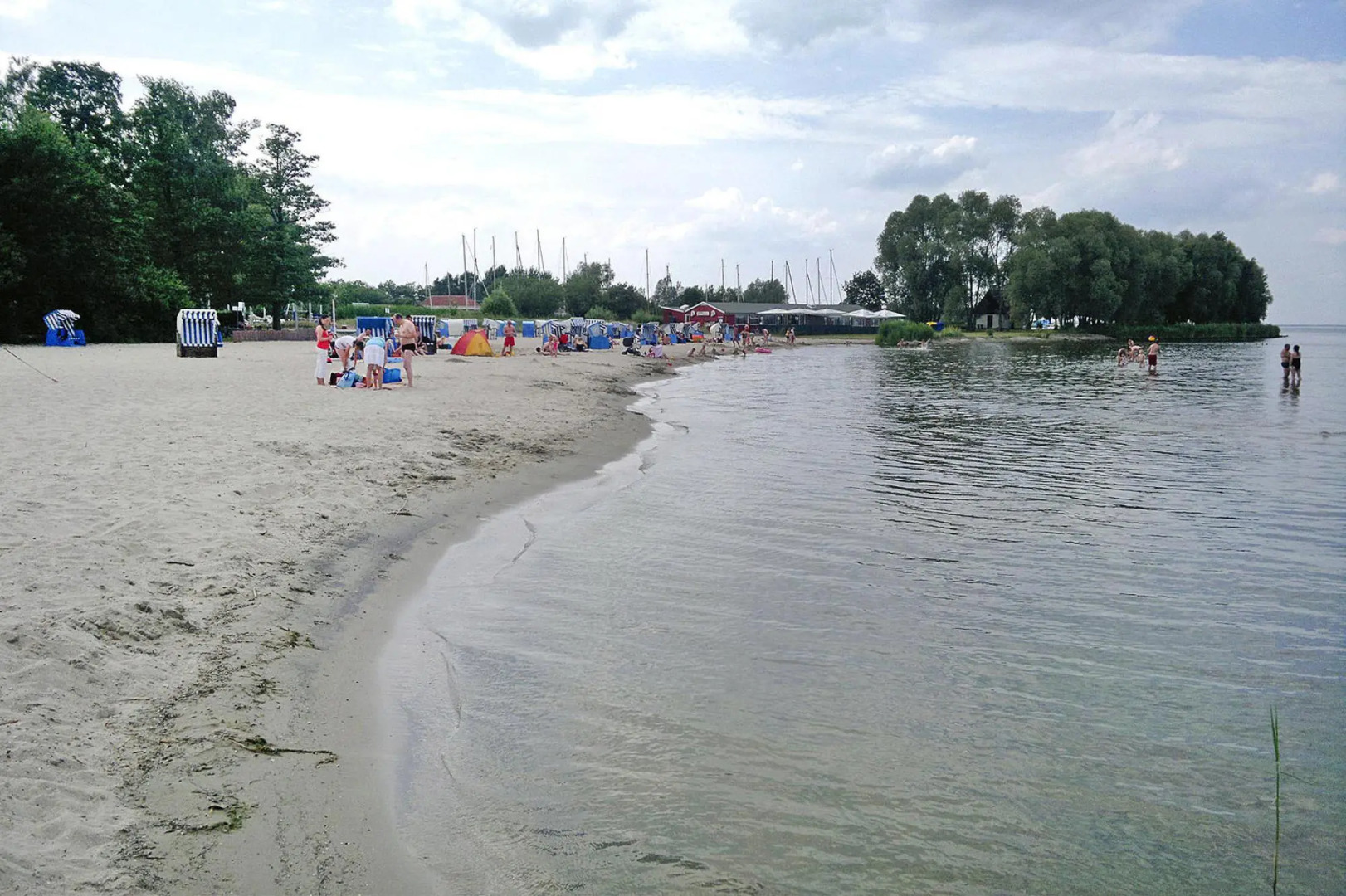 Apartment Wiesenschein, Moenkebude