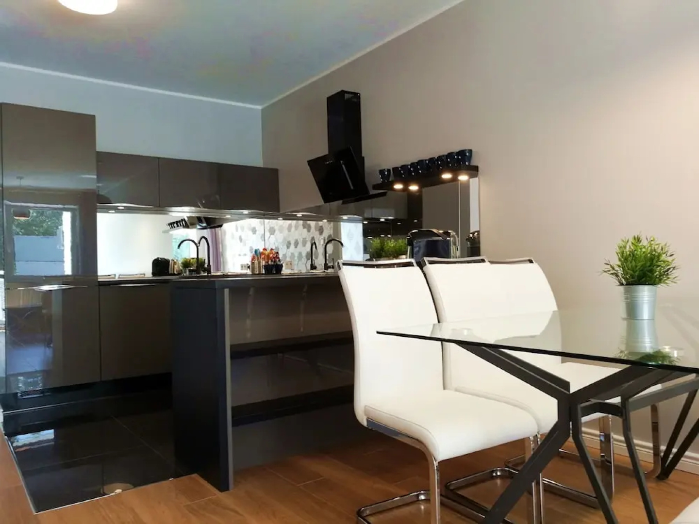 Livin Boutique Apartcomplex