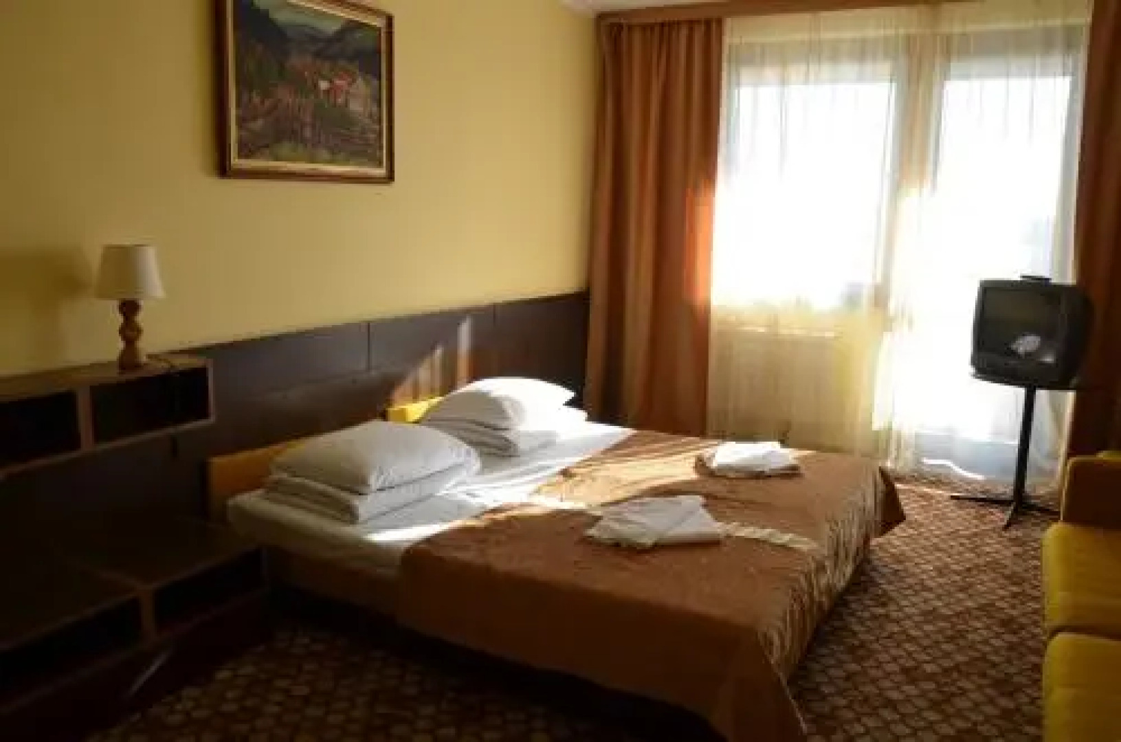 Intourist-Zakarpatye Hotel