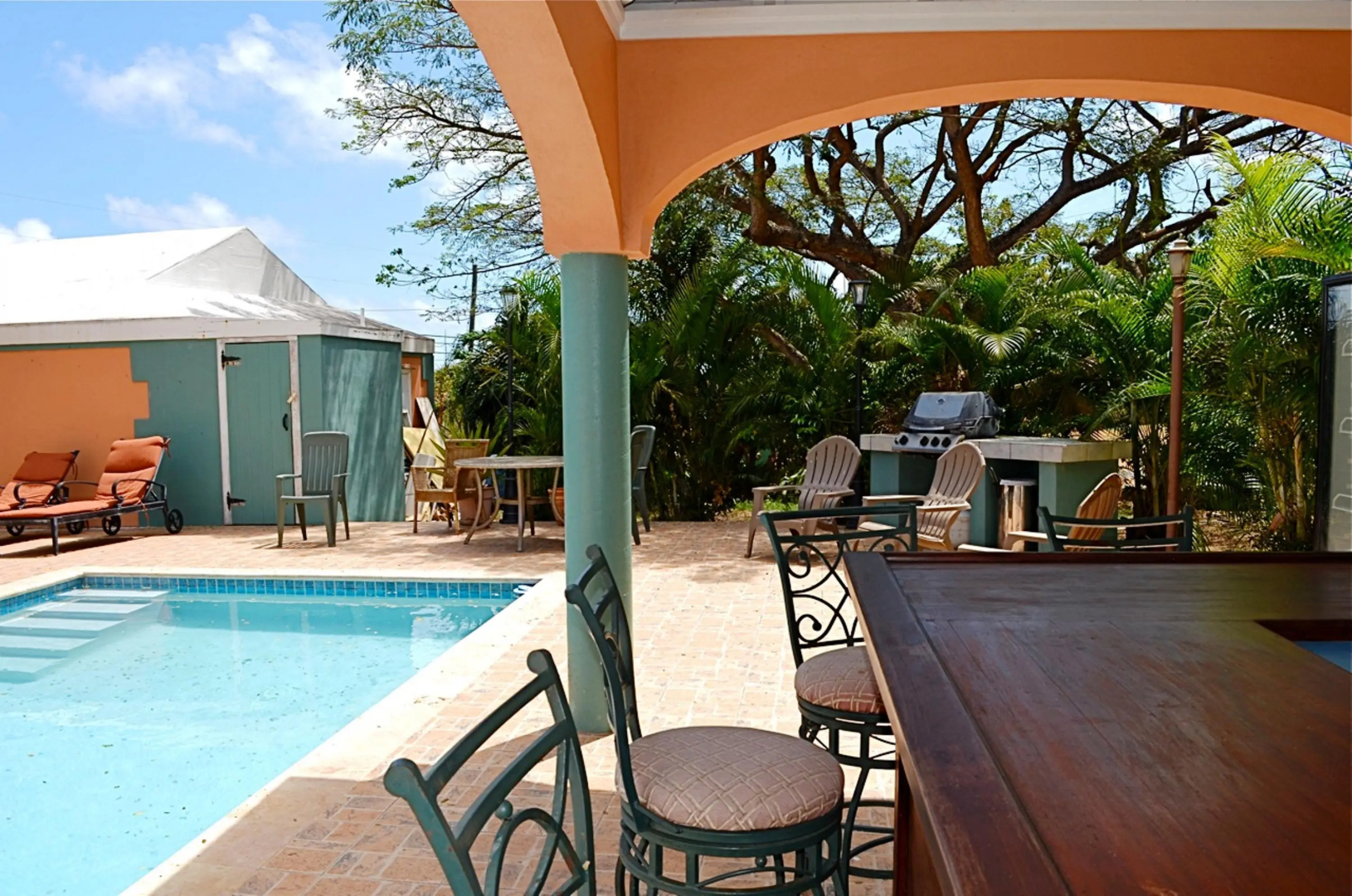 The Cove Hotel St.Croix