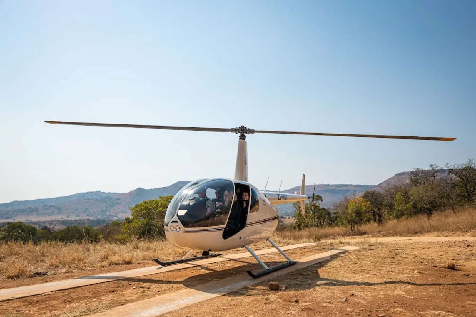 Valley Lodge - Babanango Game Reserve