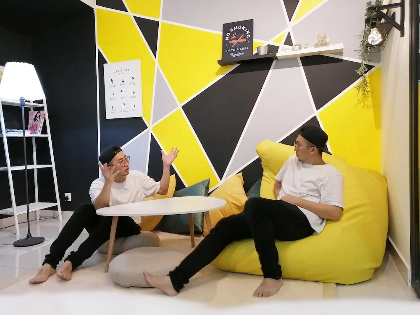 Almas Suites Puteri Harbour Hello Kitty