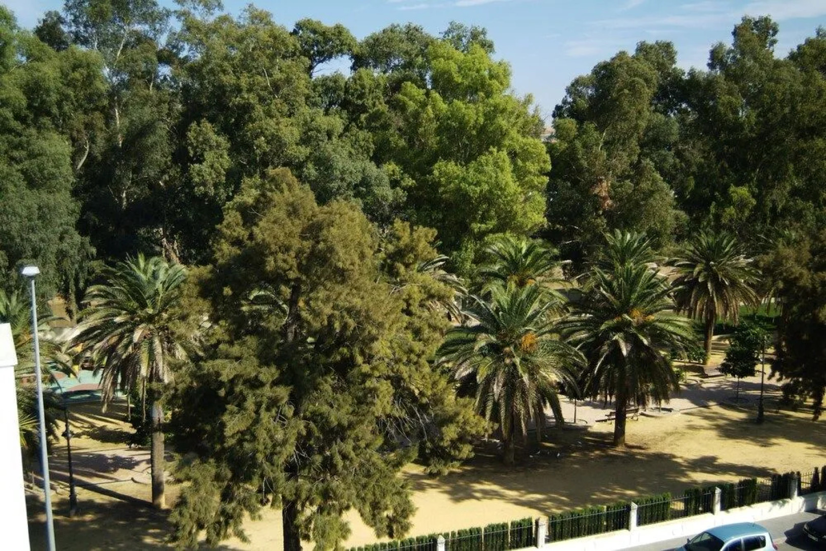 Apartamentos Turisticos San Pablo