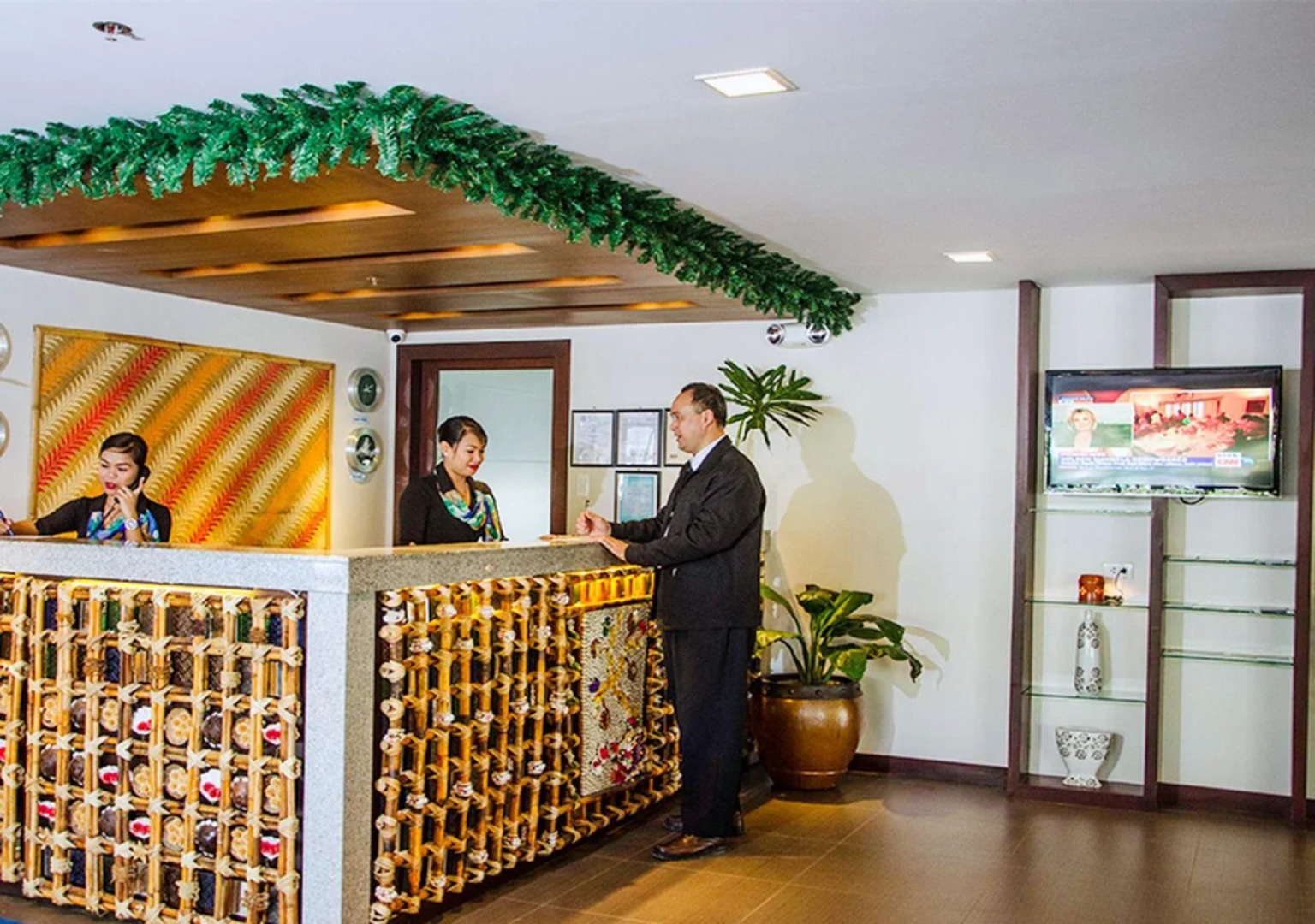 Fersal Hotel Puerto Princesa