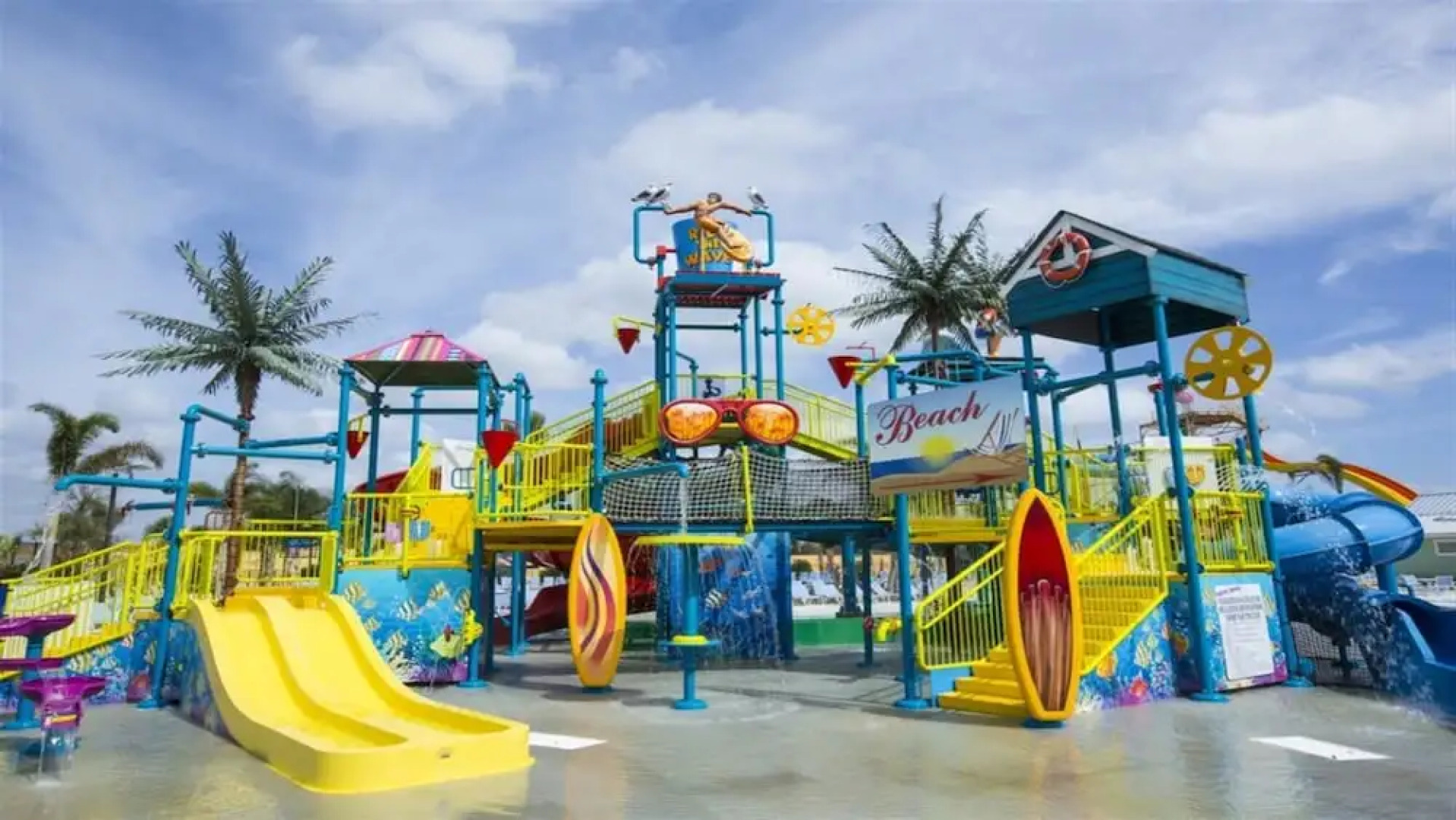 Je63118 - The Encore Club Resort - 6 Bed 5.5 Baths Villa