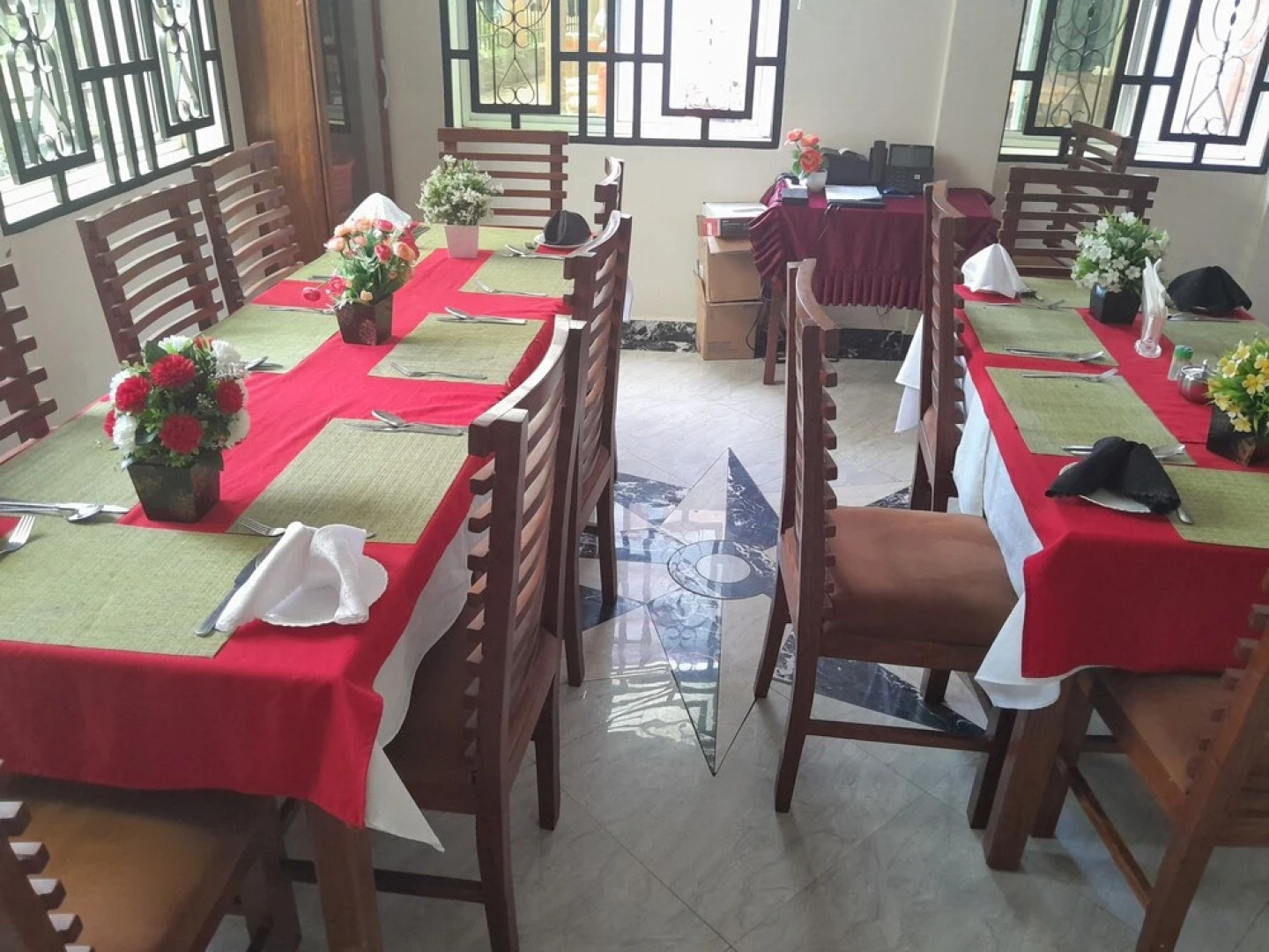 Palazzo Garden Resort Matema