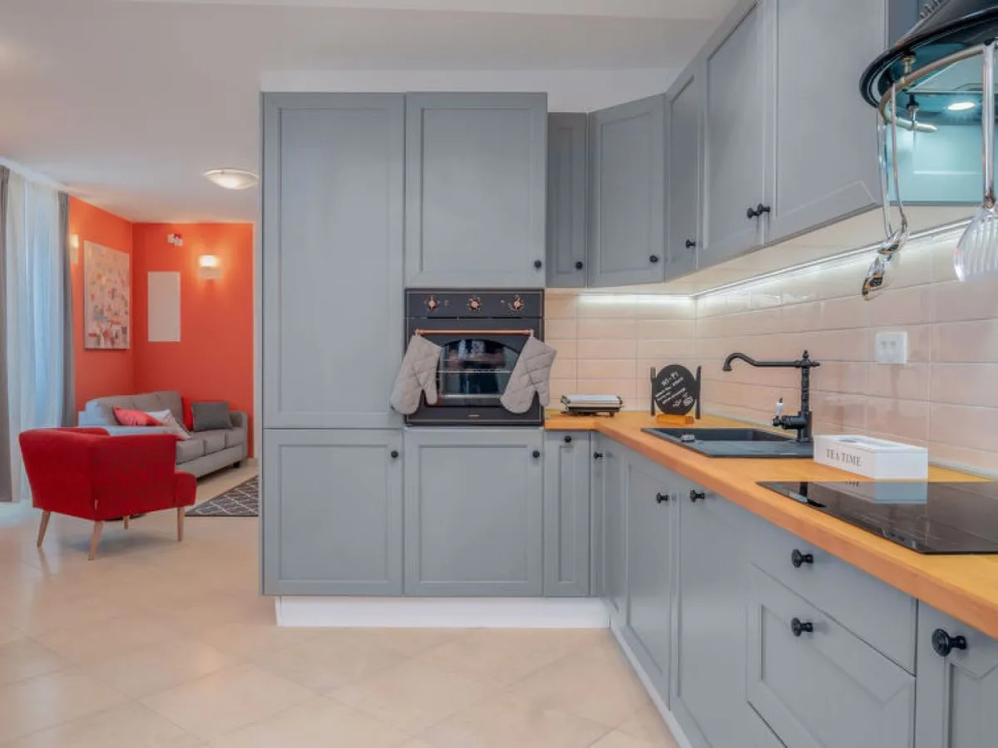 House Amberg Opatija/Kastav