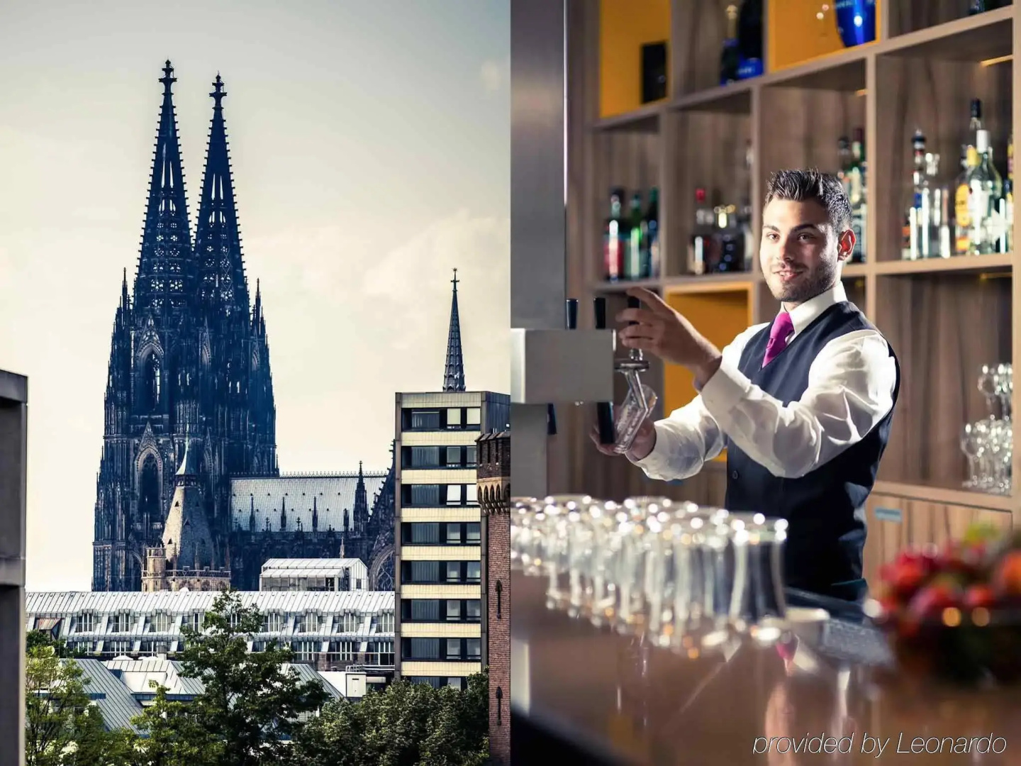 Mercure Hotel Severinshof Köln City