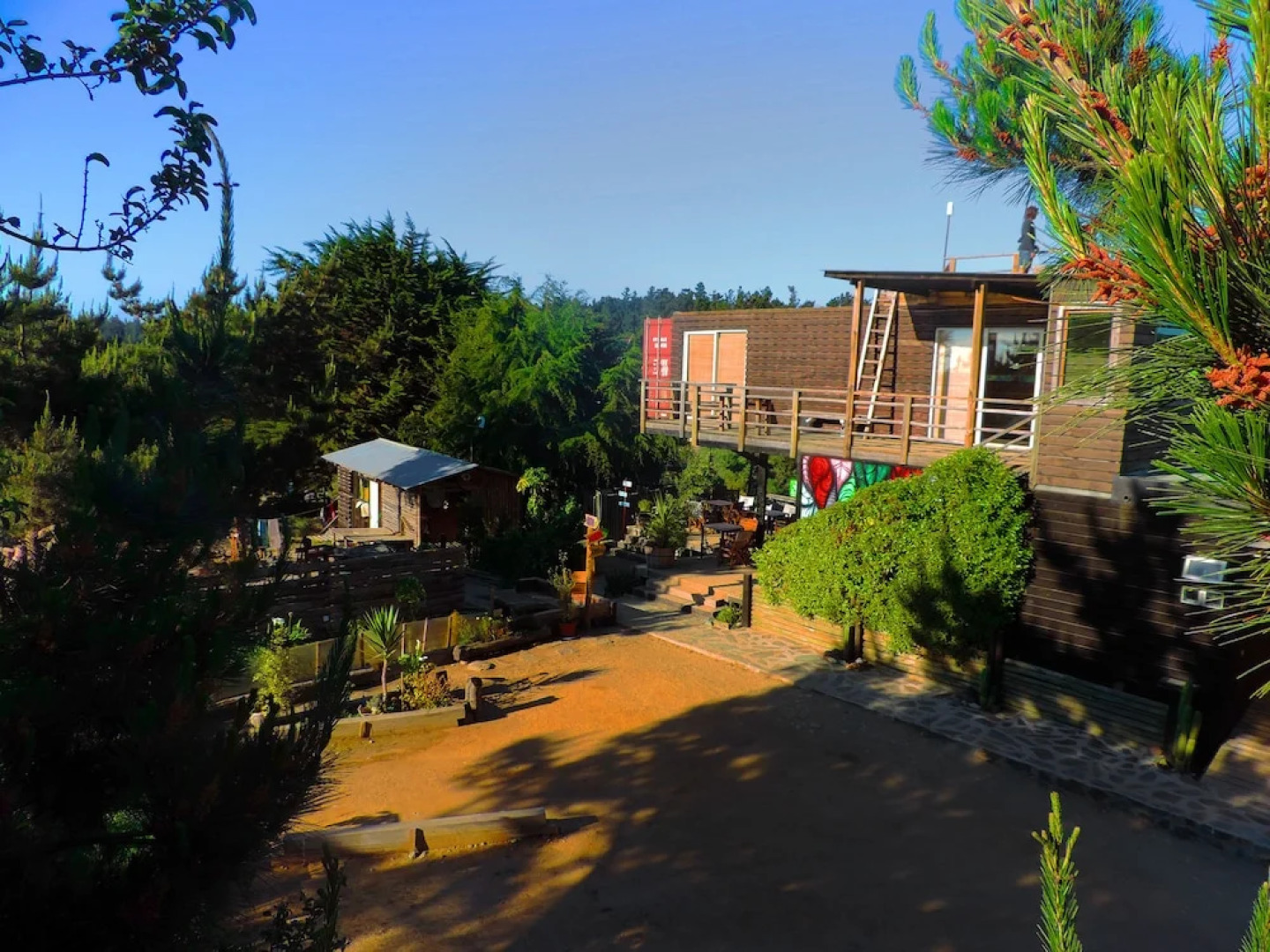 The Sirena Insolente Hostel