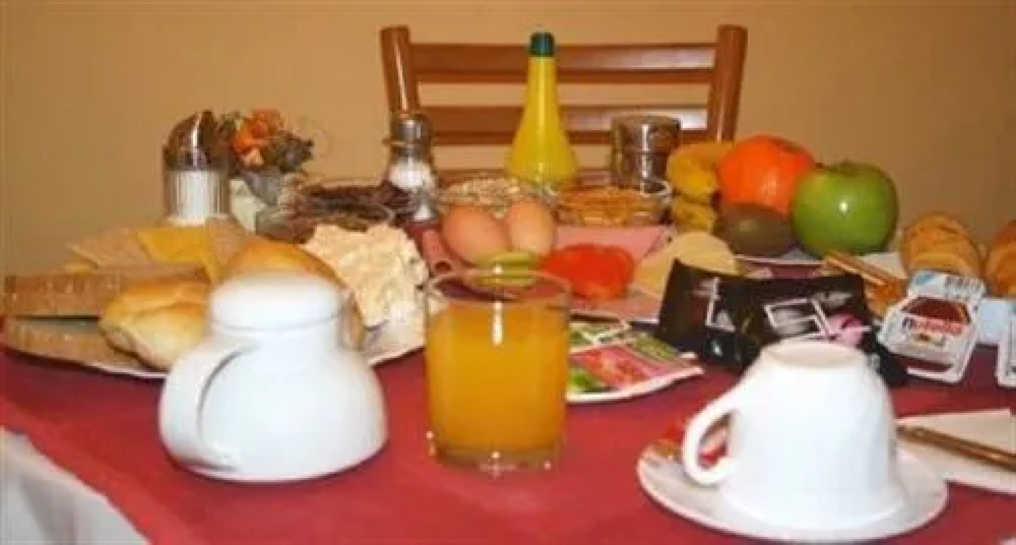 Central Hotel Tiepolo