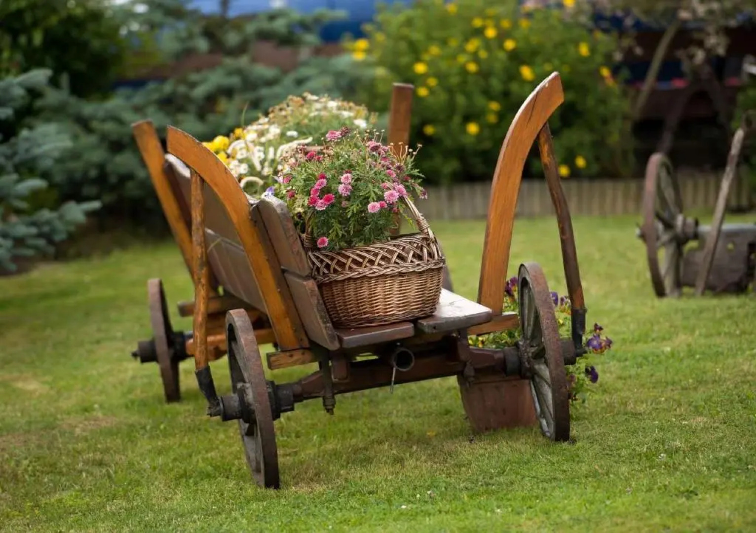 Chata drewniana Stefanówka