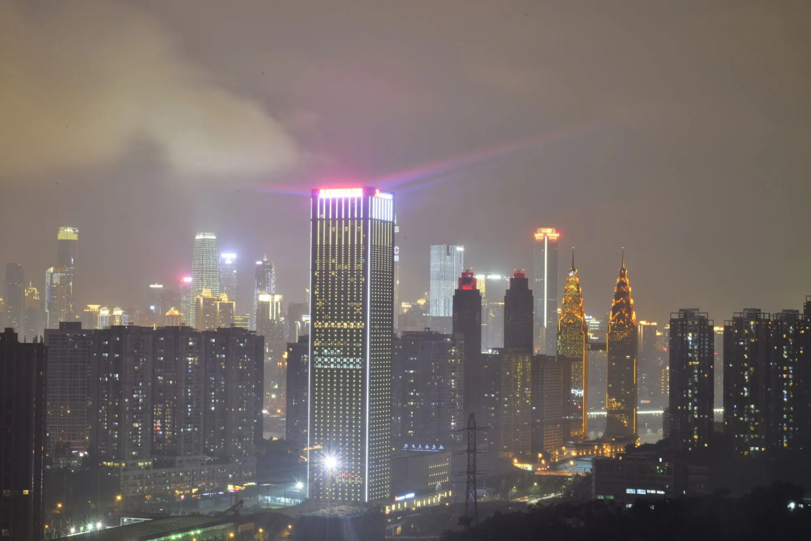 Chongqing Marriott Hotel