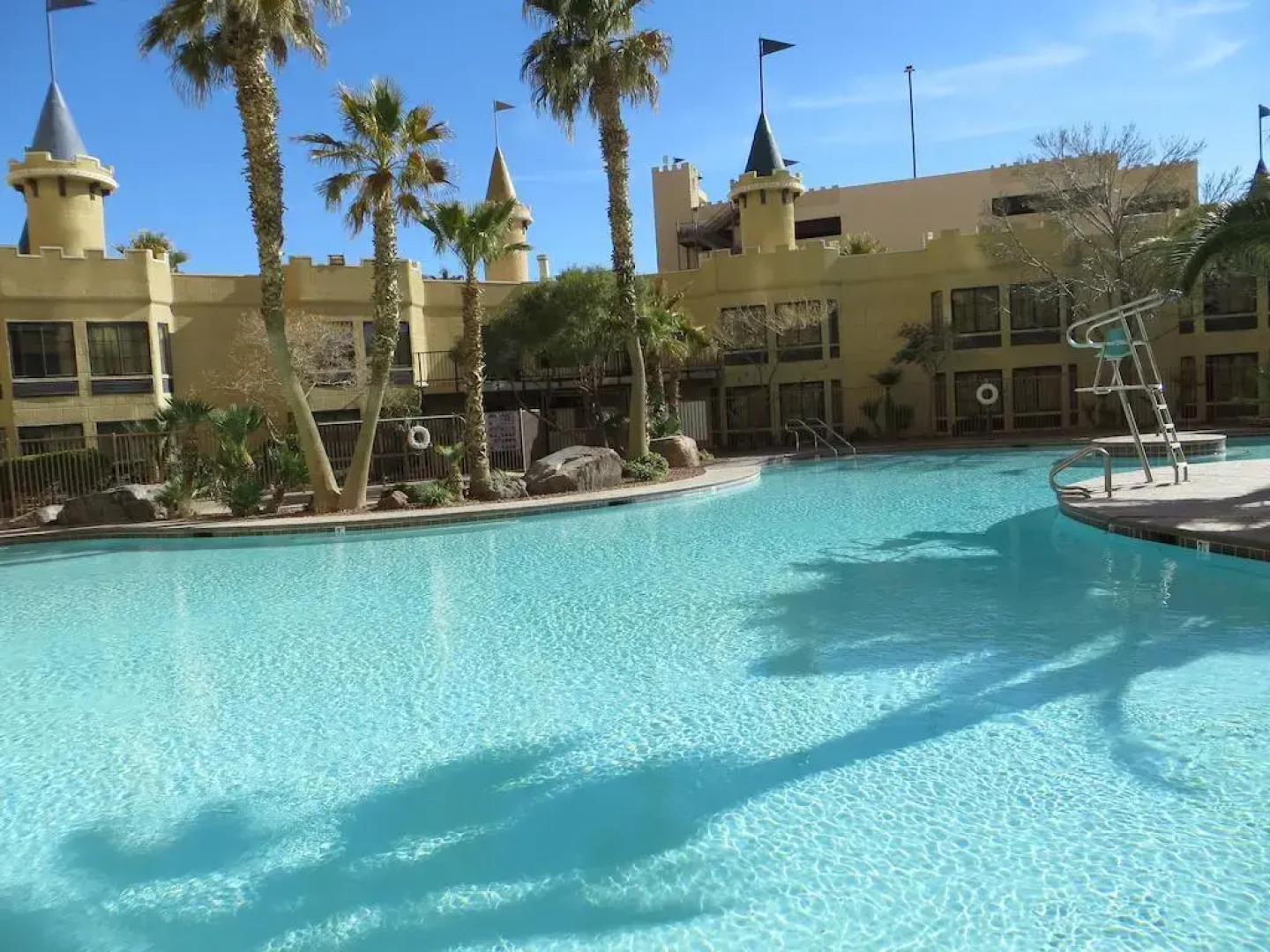 Whiskey Pete's Hotel & Casino